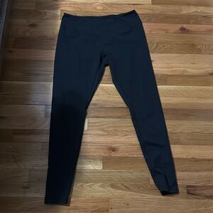Black full length Zella  leggings